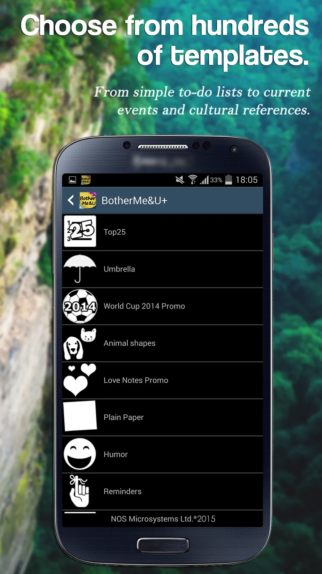 BotherMe&U Reminder Messenger | Indus Appstore | Screenshot