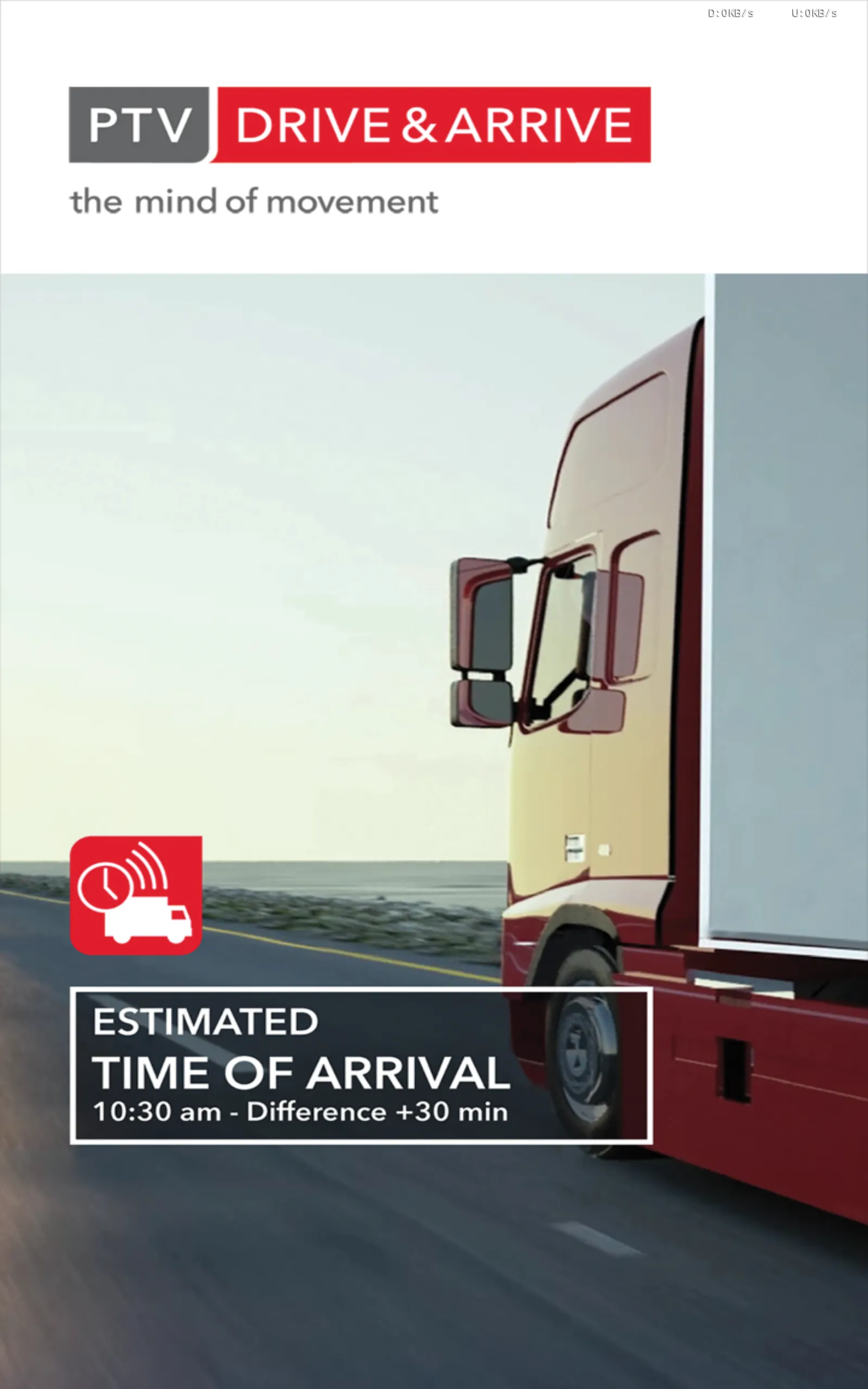 PTV Driver App | Indus Appstore | Screenshot