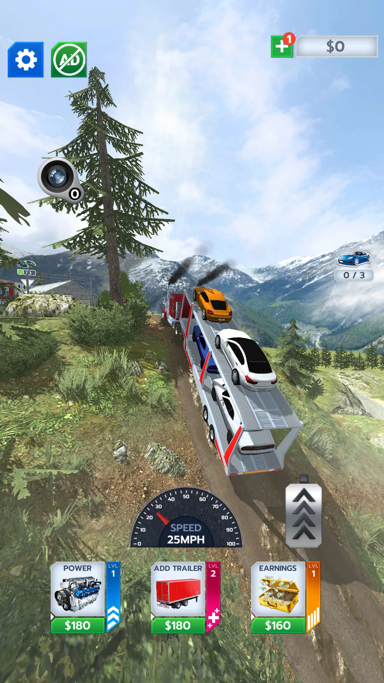 Truck Transport Simulator | Indus Appstore | Screenshot