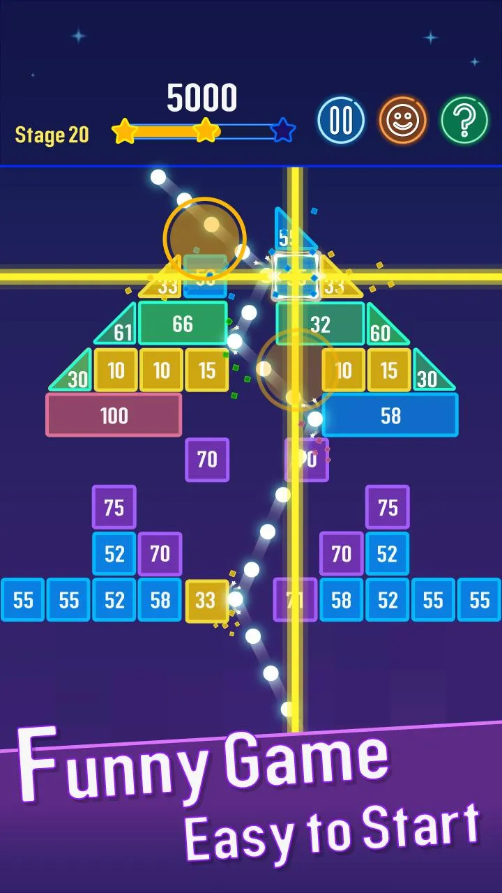 Balls Bricks Breaker 4 | Indus Appstore | Screenshot