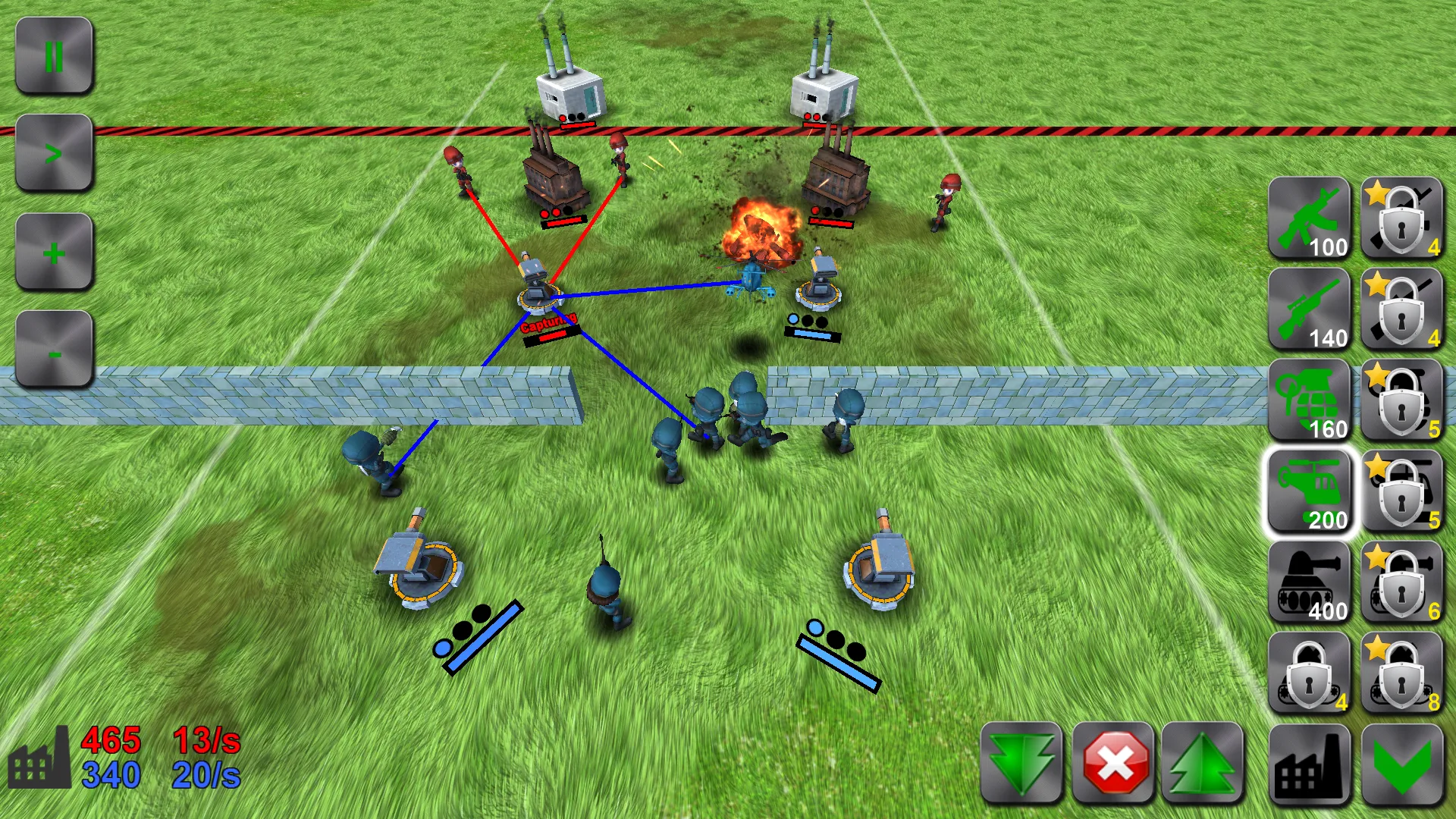 WAR! Showdown | Indus Appstore | Screenshot