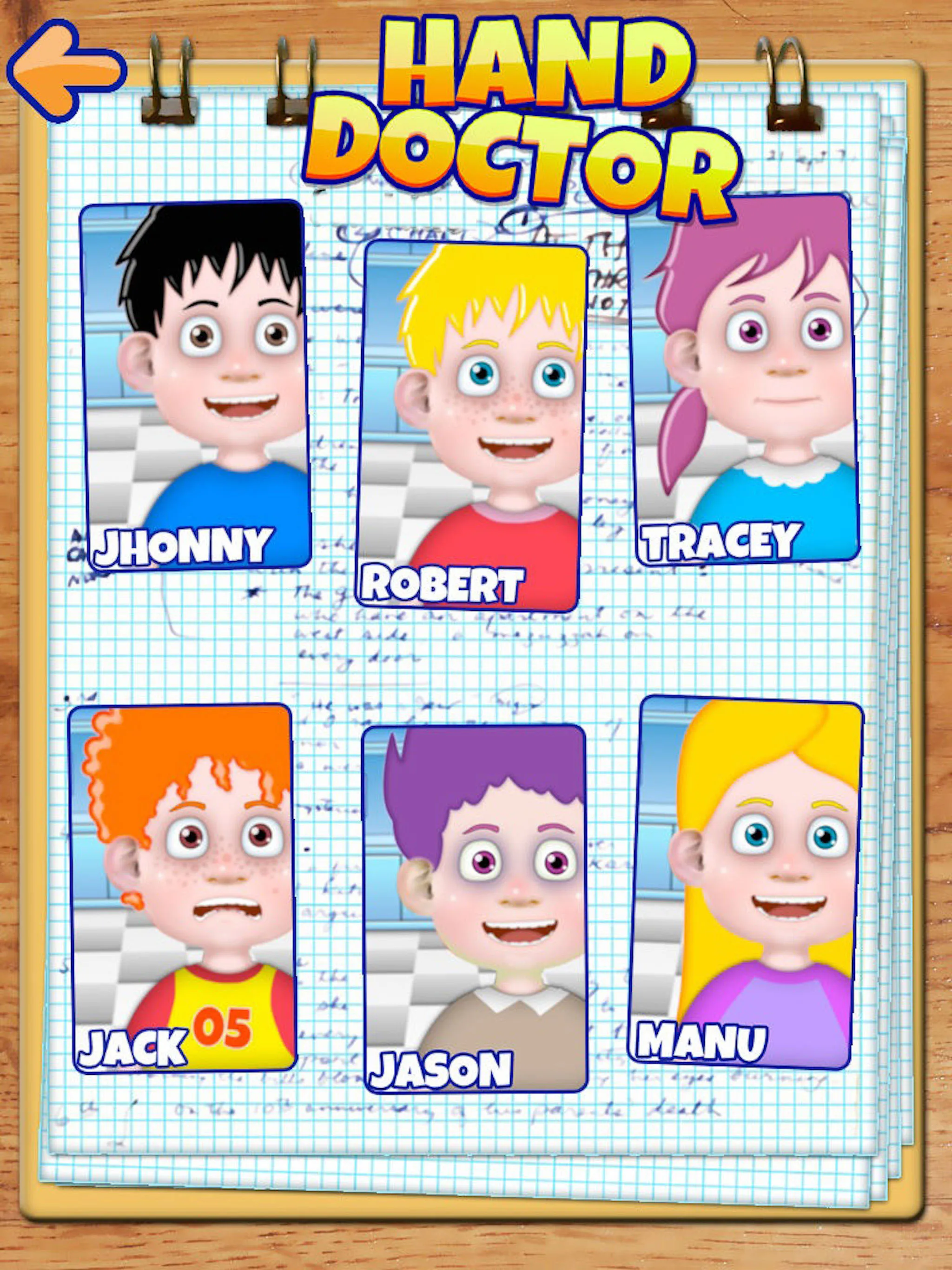 Hand Doctor | Indus Appstore | Screenshot