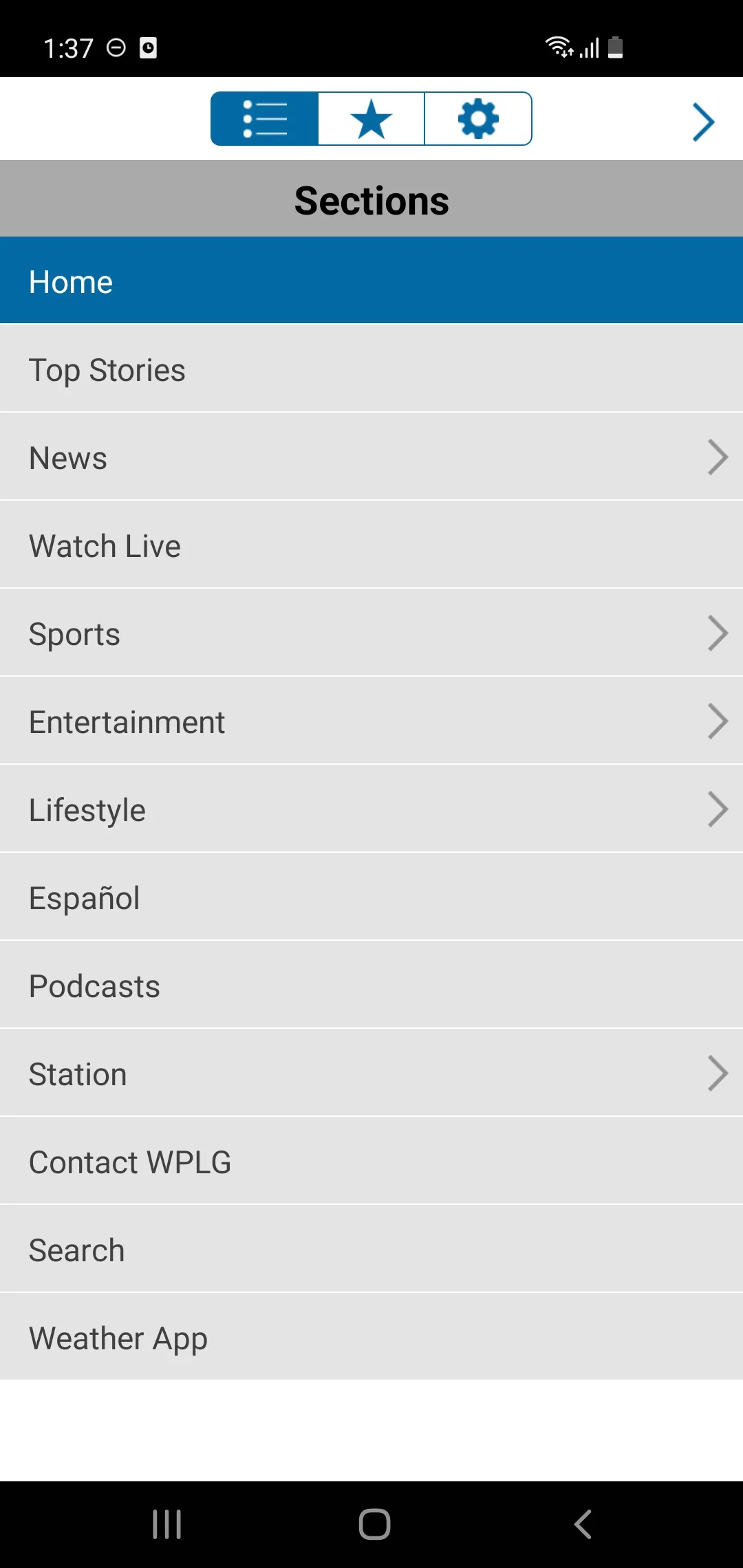 Local 10 - WPLG Miami | Indus Appstore | Screenshot