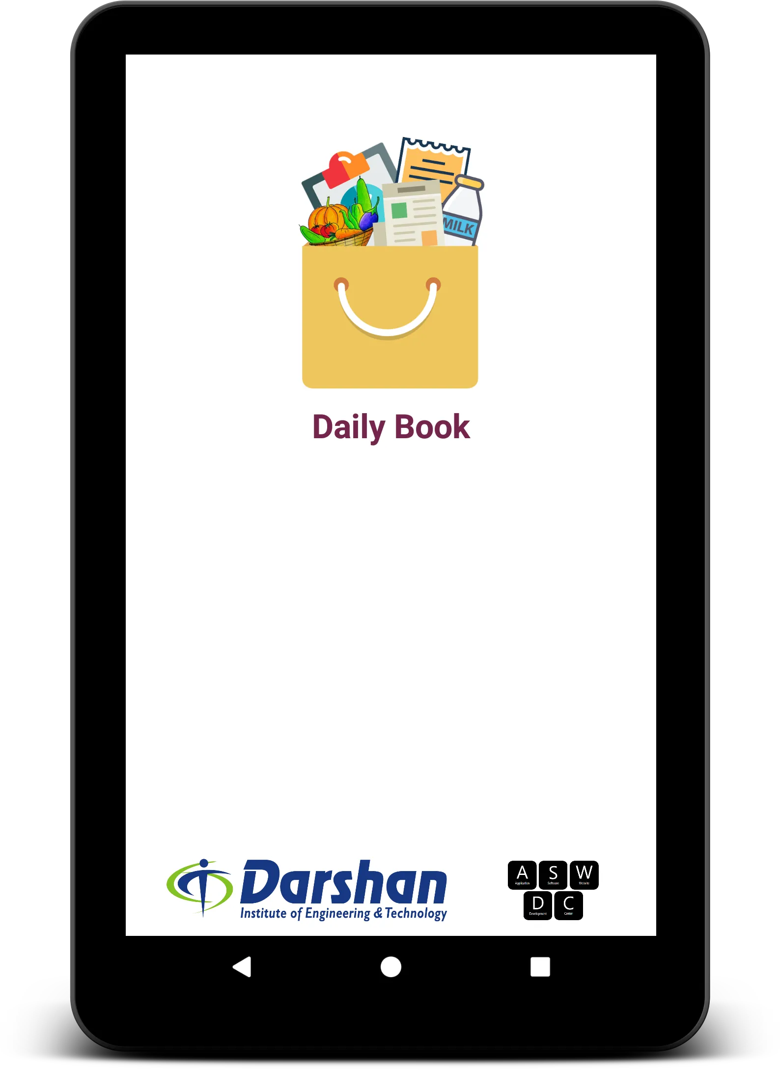 Daily Book | Indus Appstore | Screenshot