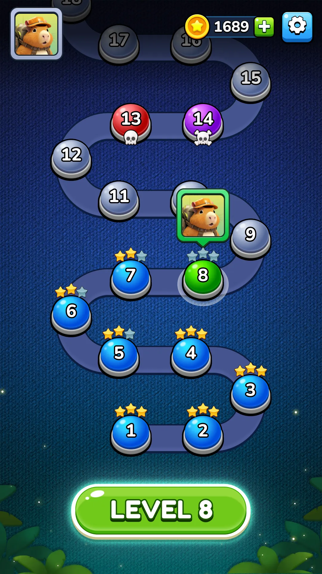 Bubble Shooter-Bubble Game | Indus Appstore | Screenshot