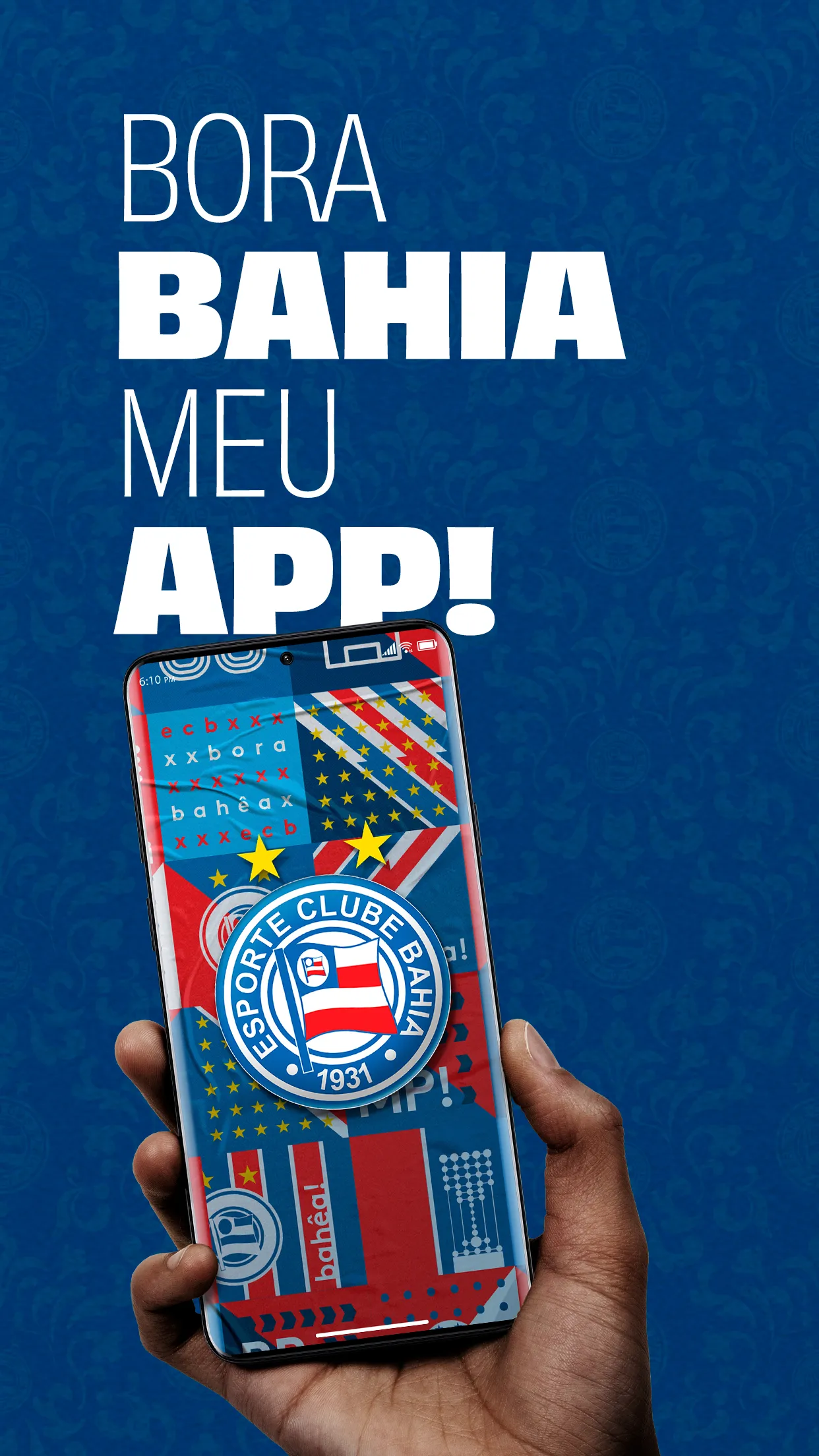 EC Bahia | Indus Appstore | Screenshot