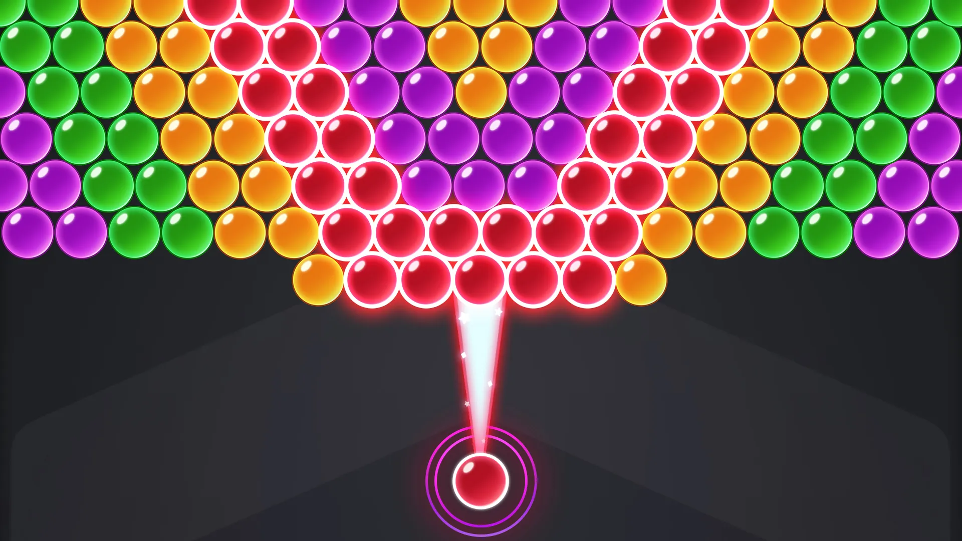 Bubble Pop Mania - No Wifi | Indus Appstore | Screenshot