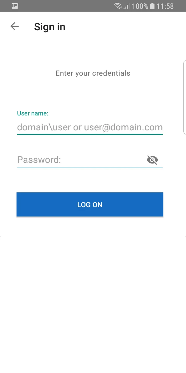 Citrix Workspace | Indus Appstore | Screenshot