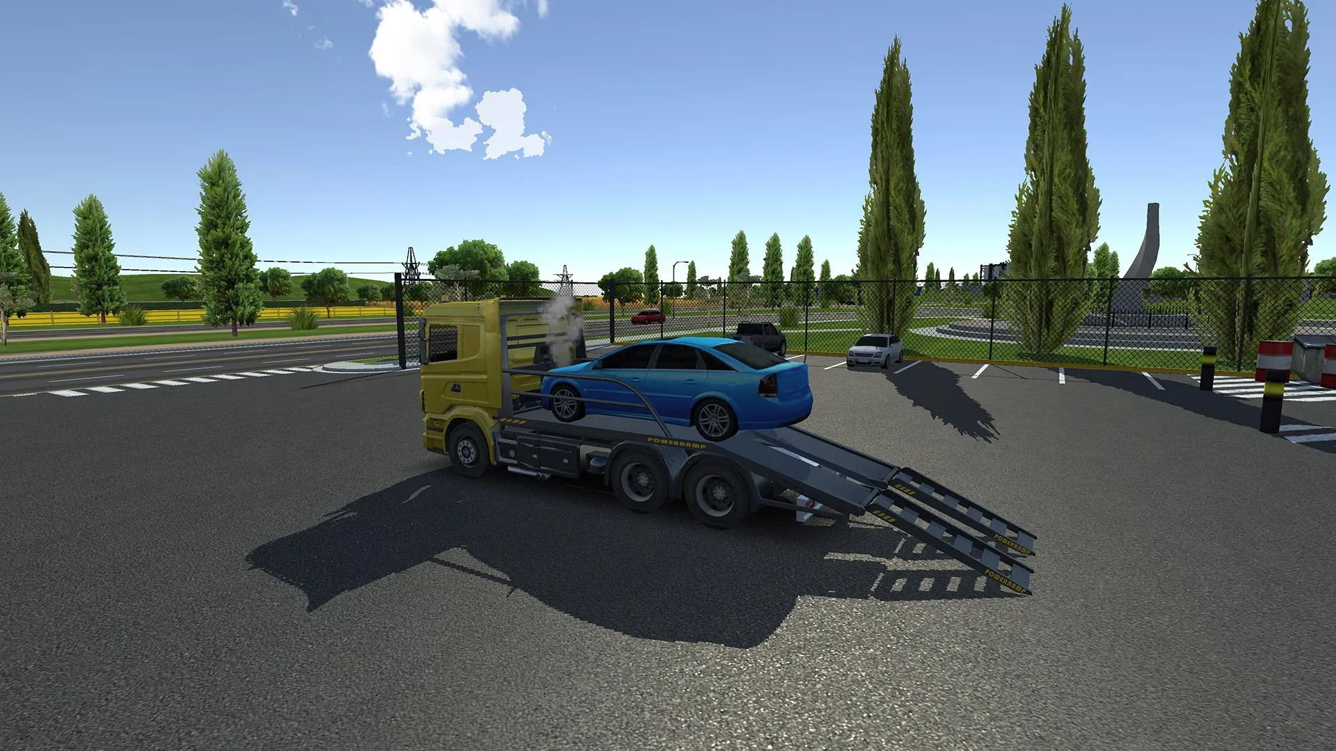 Drive Simulator 2024 | Indus Appstore | Screenshot