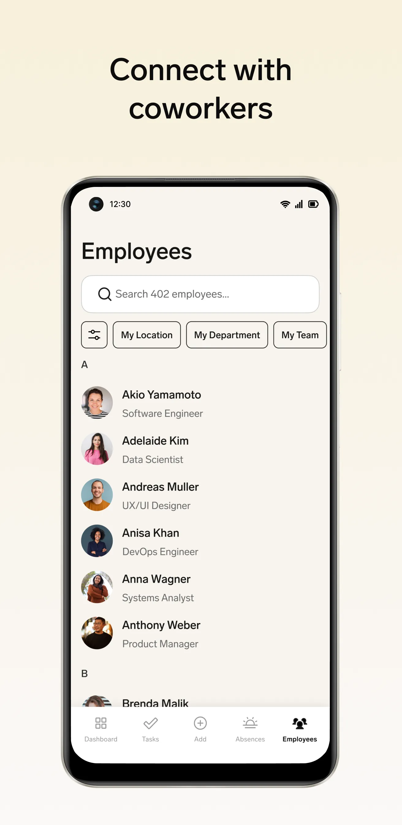 flair Employee HUB | Indus Appstore | Screenshot