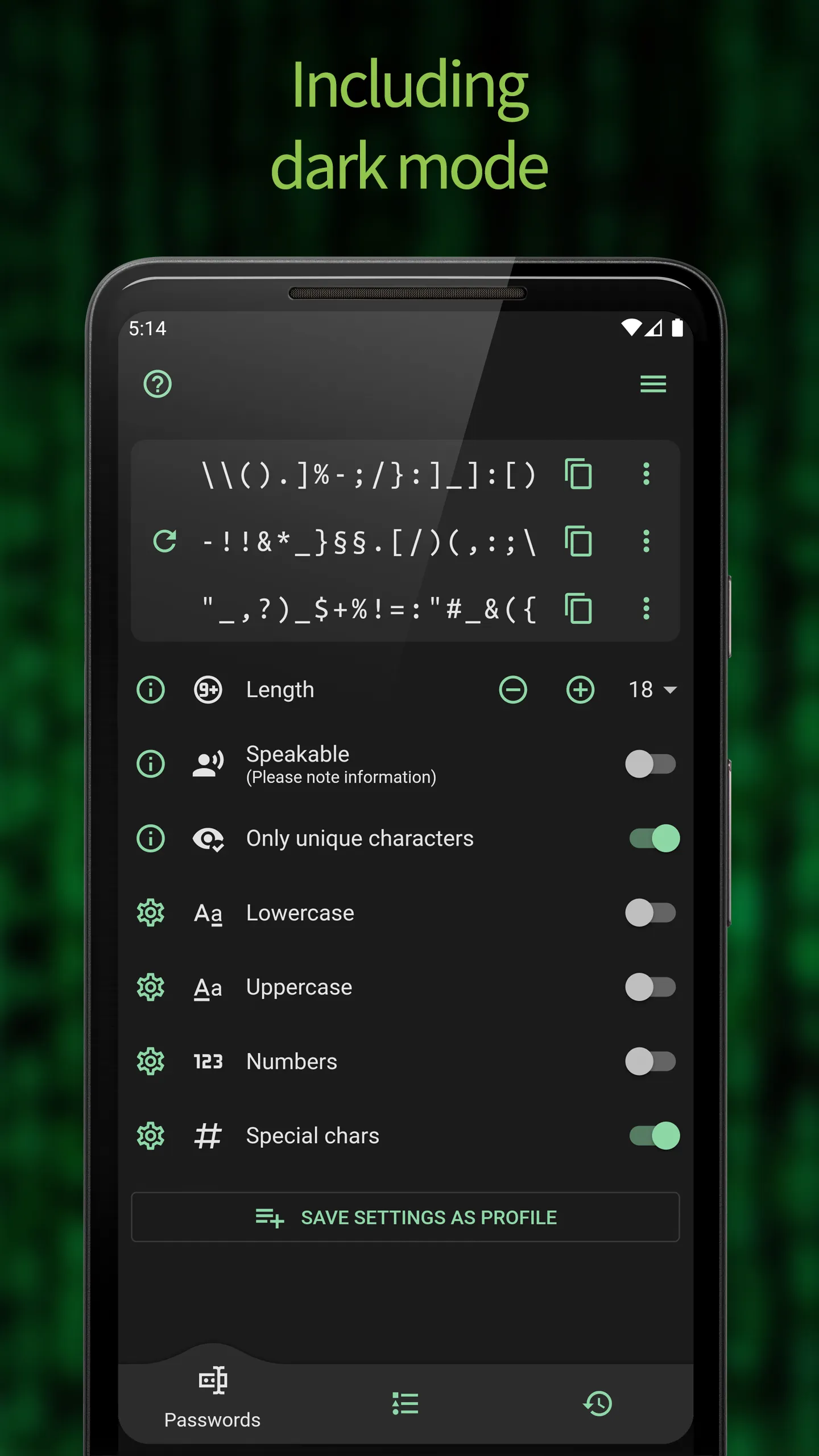 Password Generator: UltraPass | Indus Appstore | Screenshot