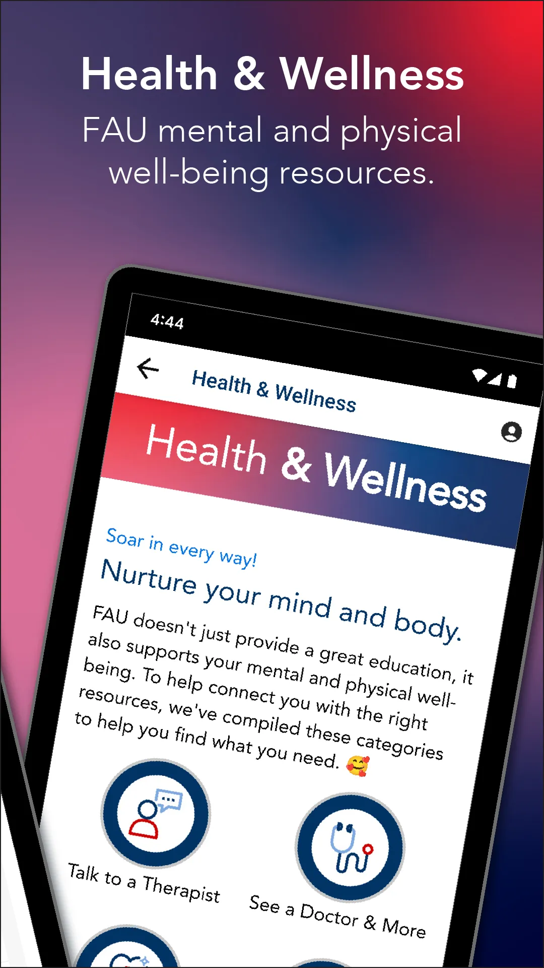 MYFAU | Indus Appstore | Screenshot