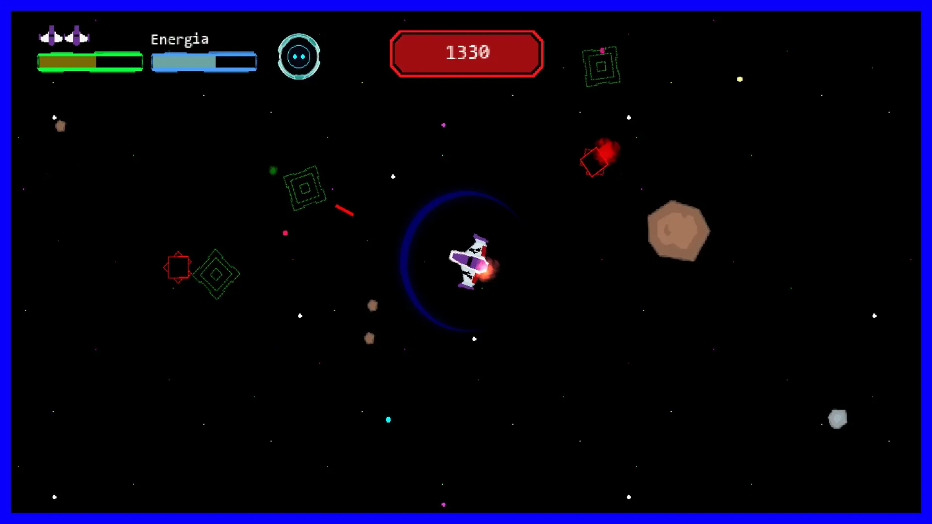 Freakin' Space Killers | Indus Appstore | Screenshot