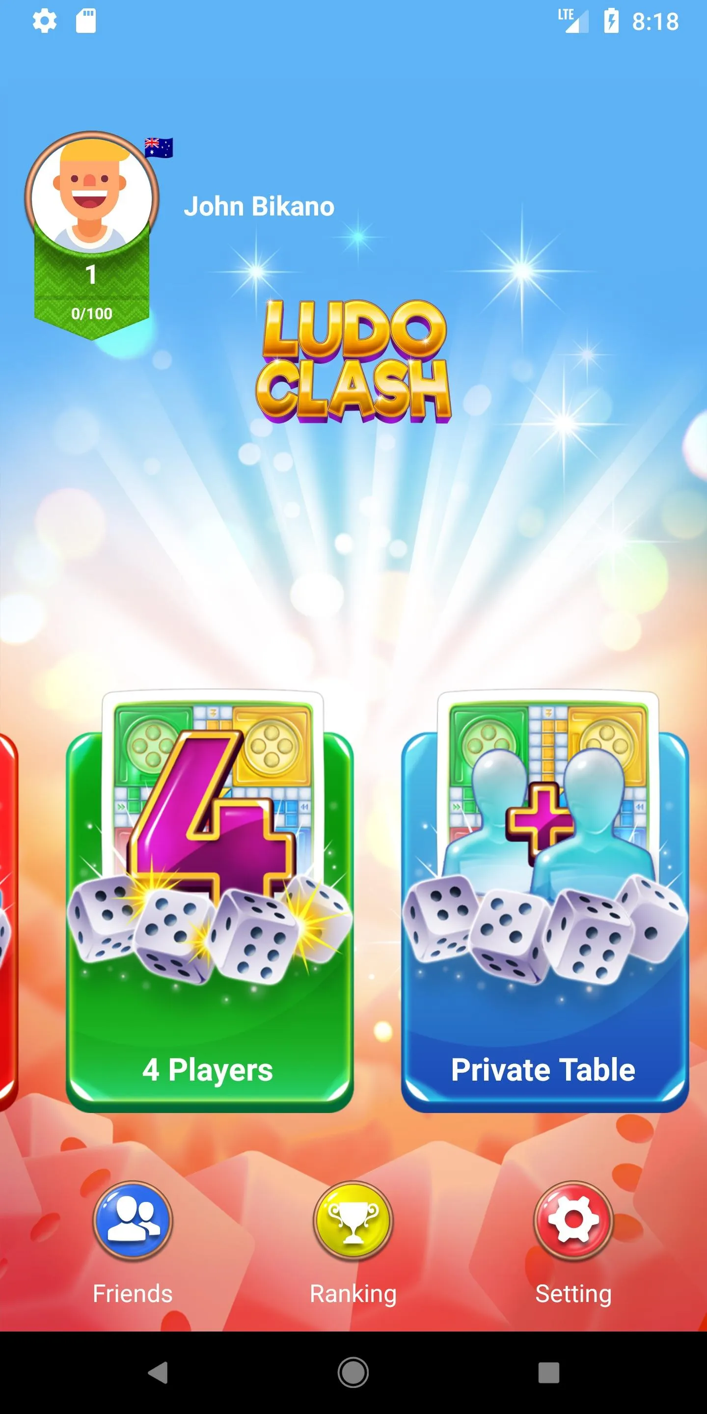 Ludo Clash: Play Ludo Online | Indus Appstore | Screenshot