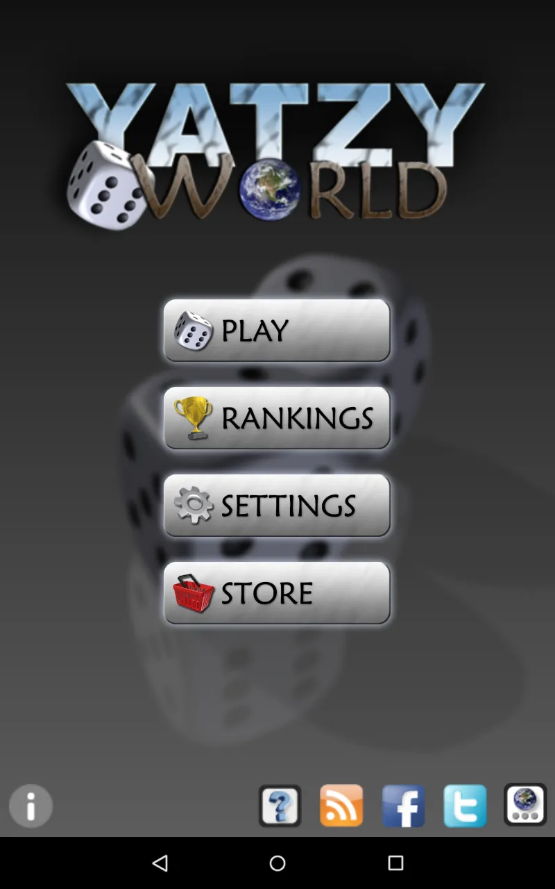 Yatzy World | Indus Appstore | Screenshot