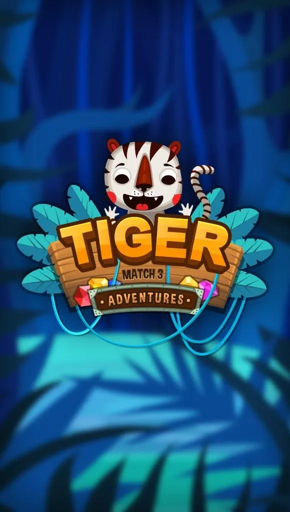 Tiger Adventures - Match 3 | Indus Appstore | Screenshot