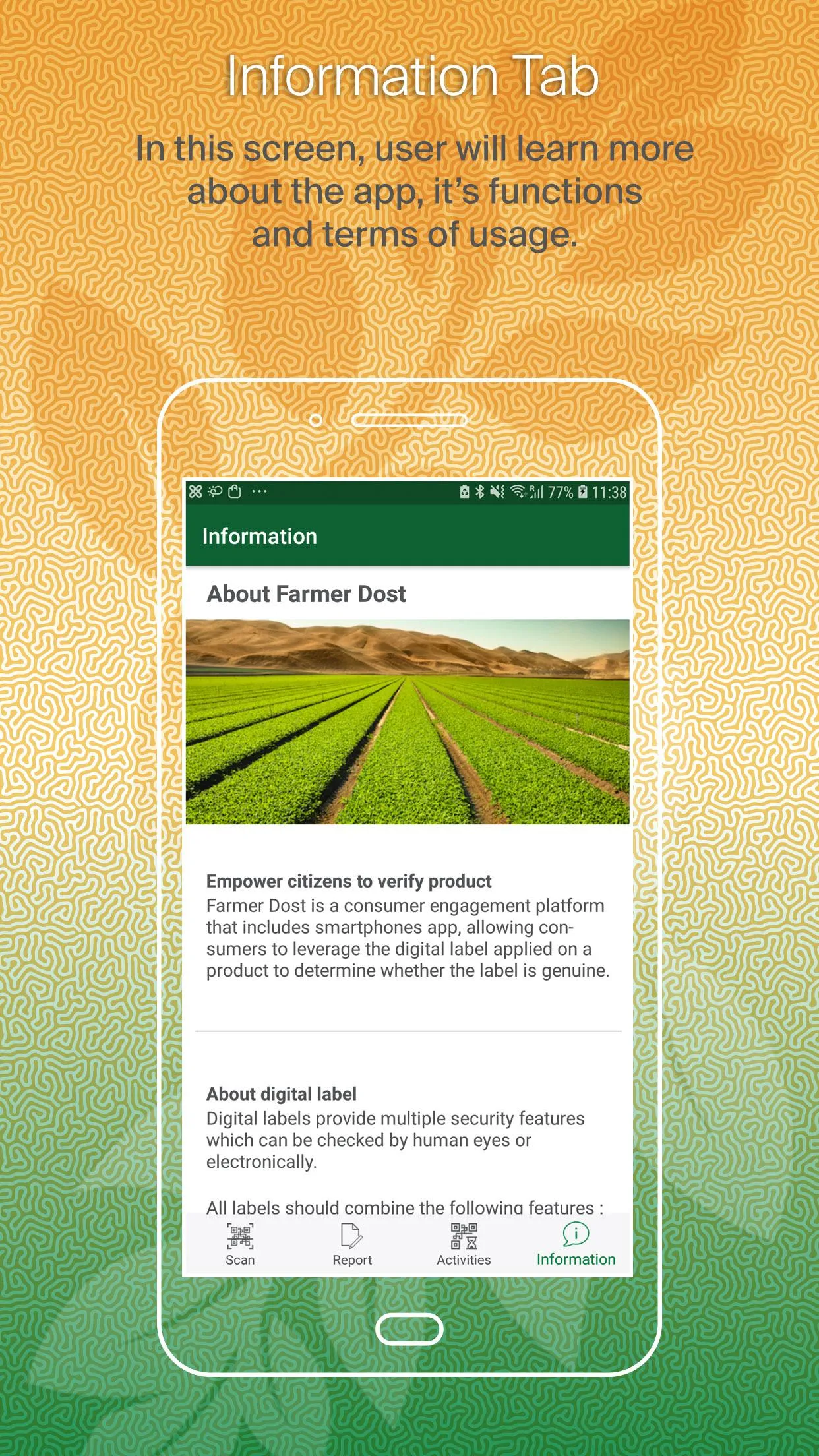 Farmer Dost | Indus Appstore | Screenshot