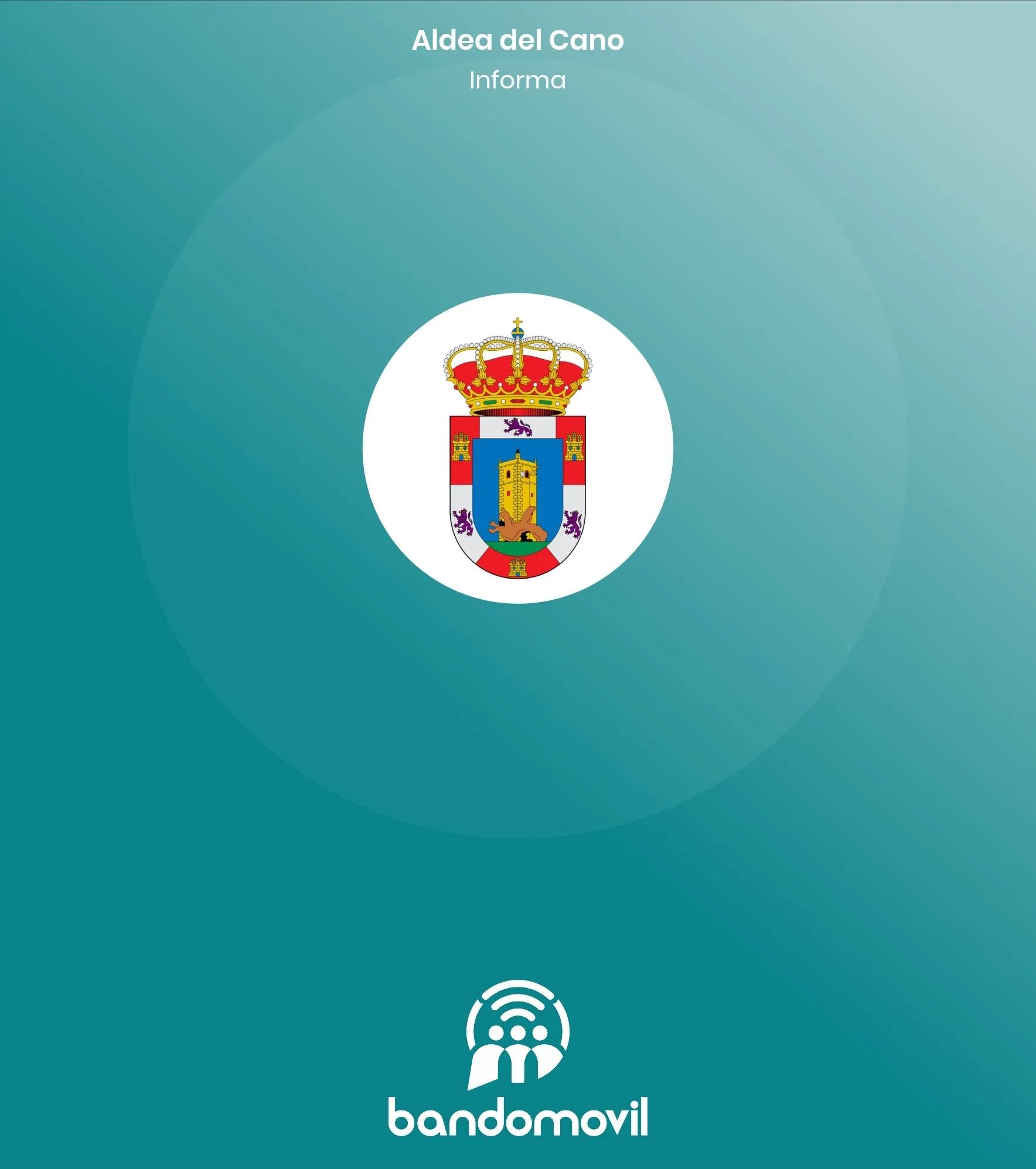 Aldea del Cano Informa | Indus Appstore | Screenshot