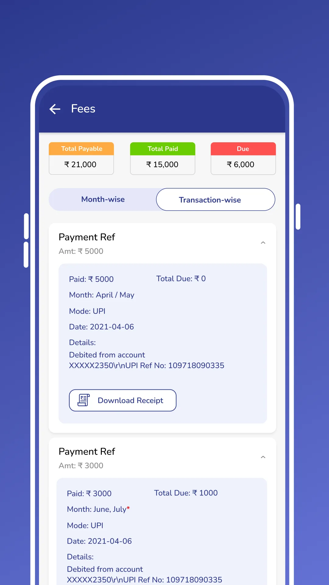 Ambika Classes | Indus Appstore | Screenshot