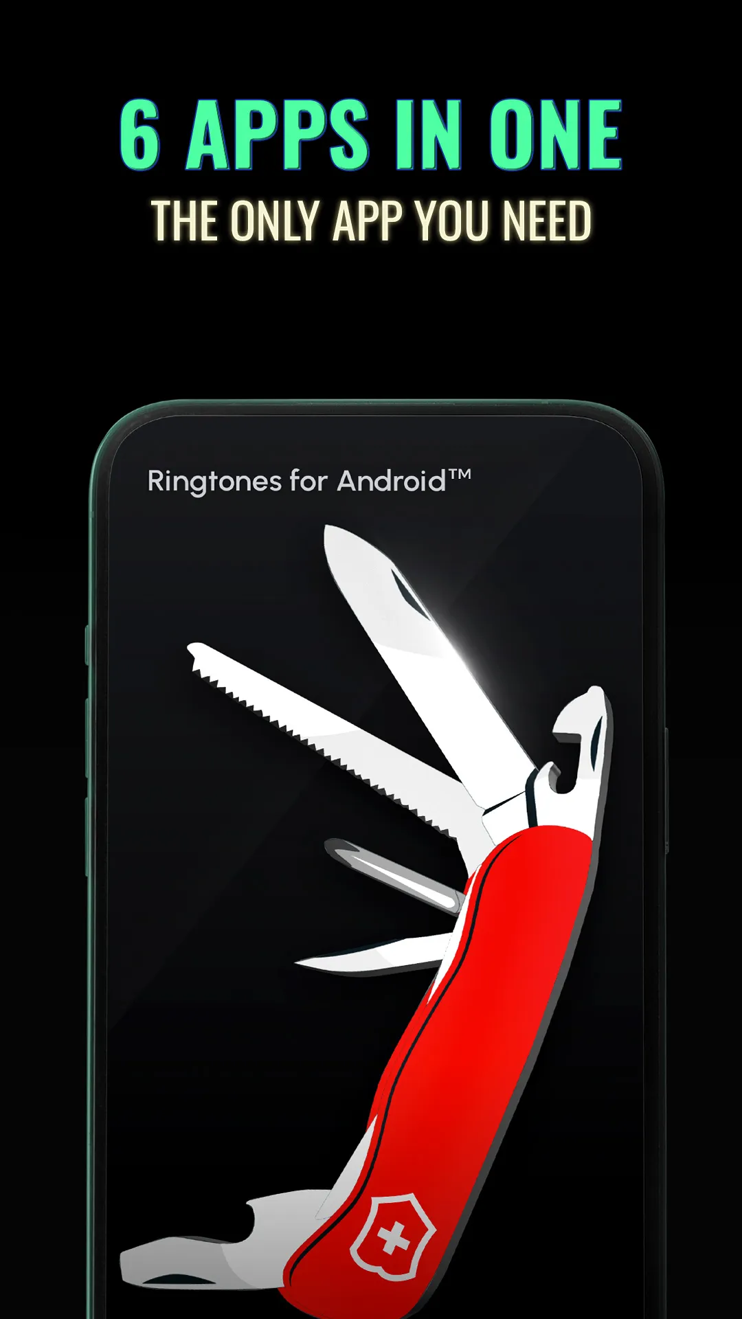 Ringtones for Android™ | Indus Appstore | Screenshot