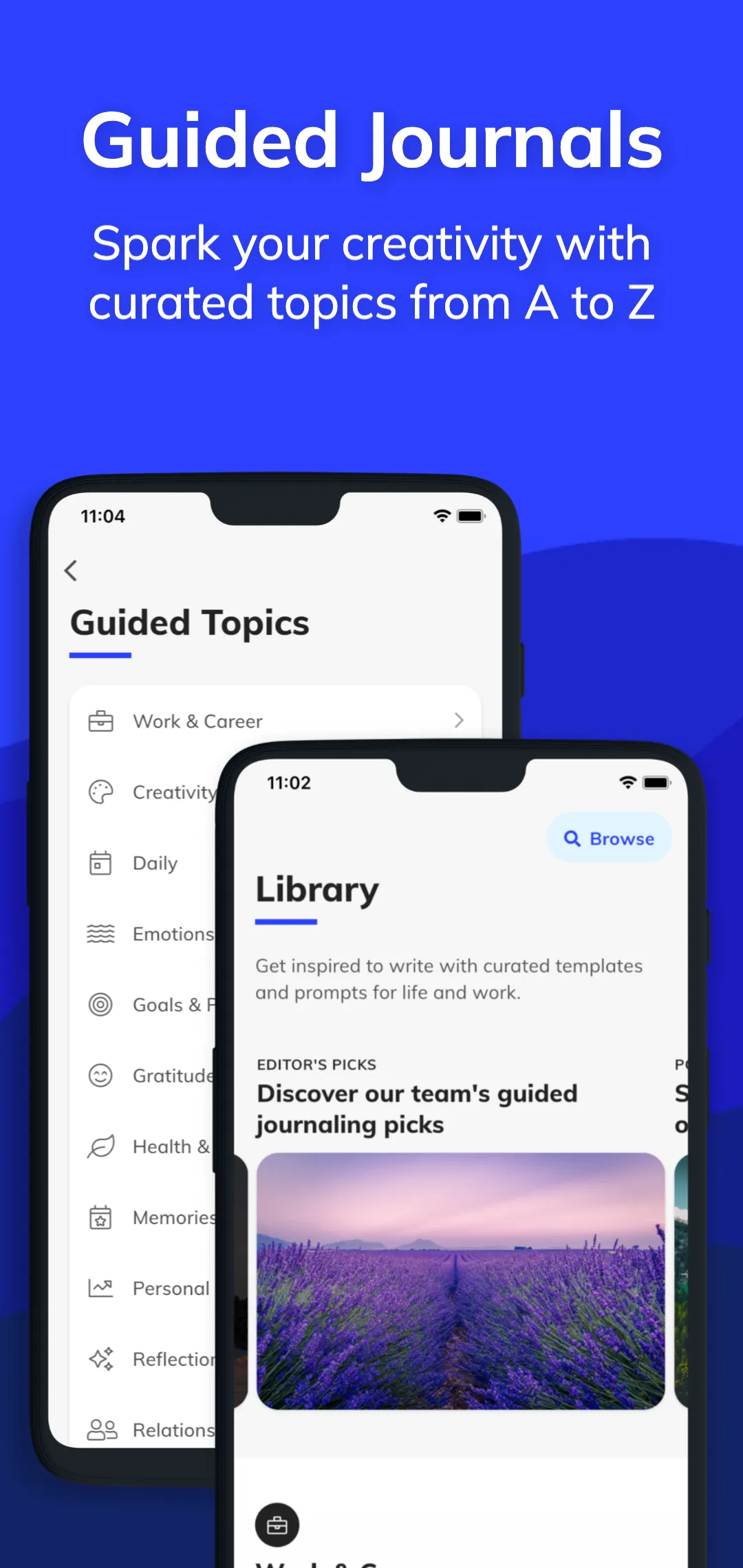 Clearful - Journal & Diary App | Indus Appstore | Screenshot