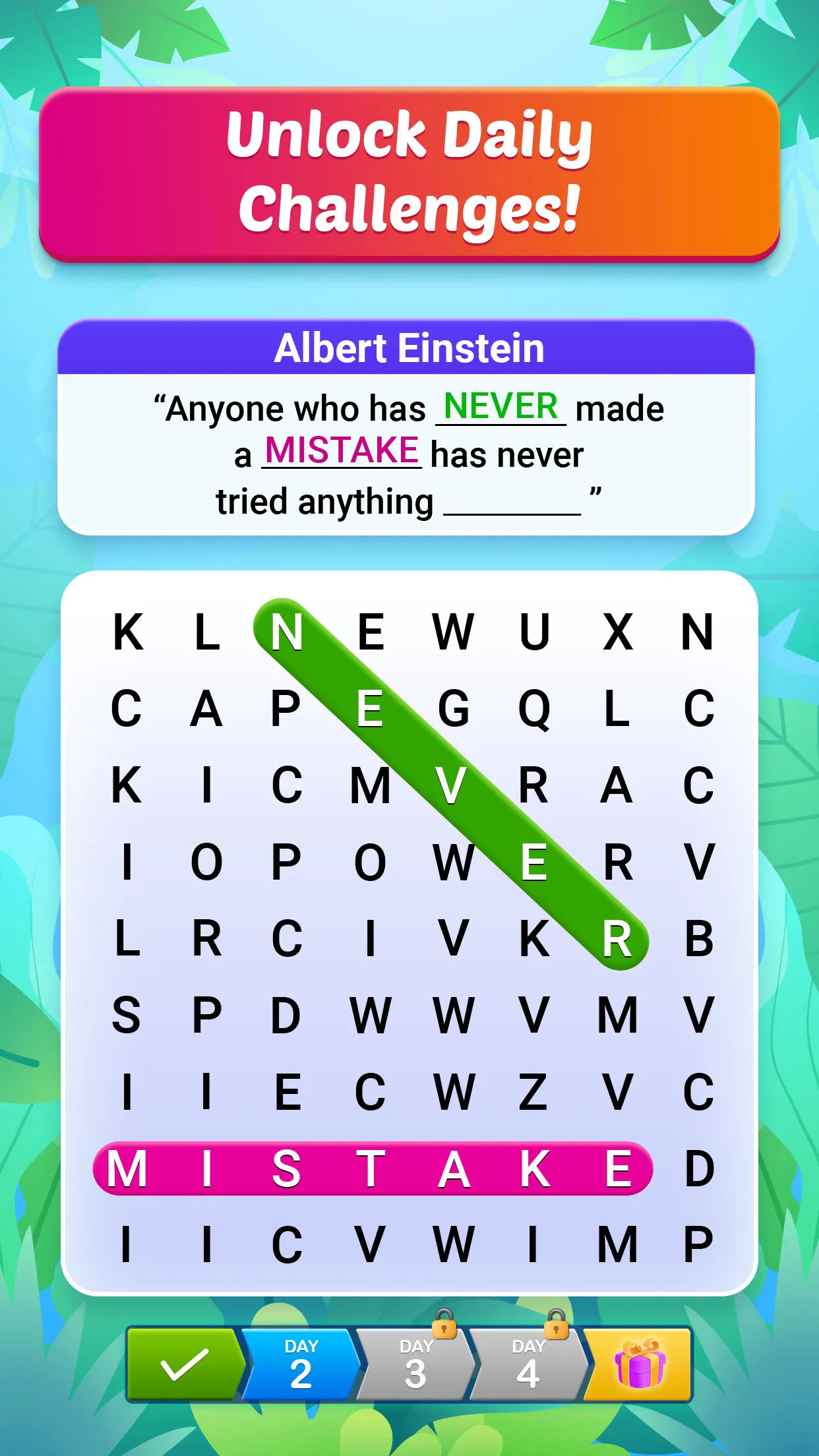 Word Search Explorer | Indus Appstore | Screenshot