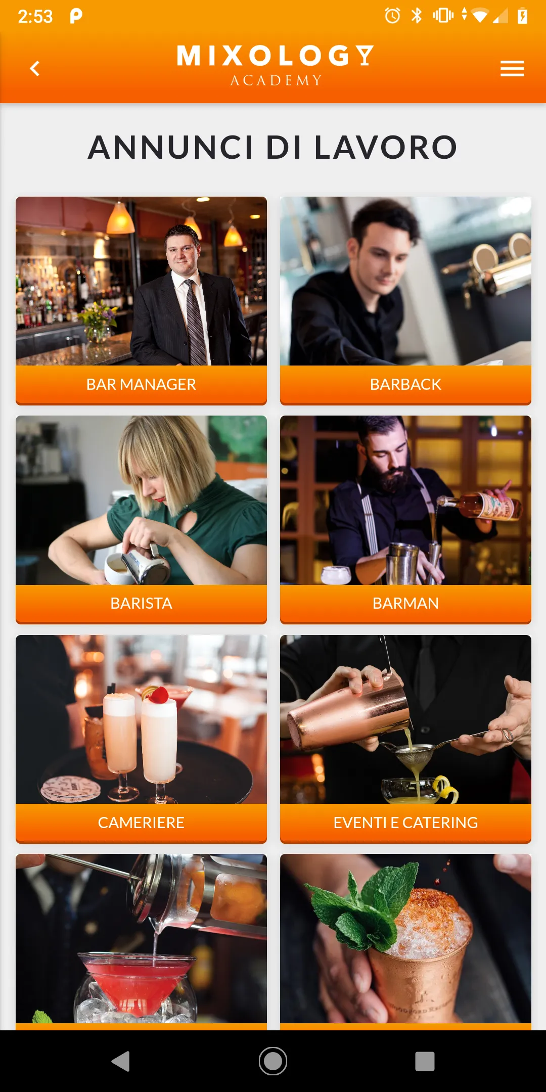 Mixology Academy | Indus Appstore | Screenshot