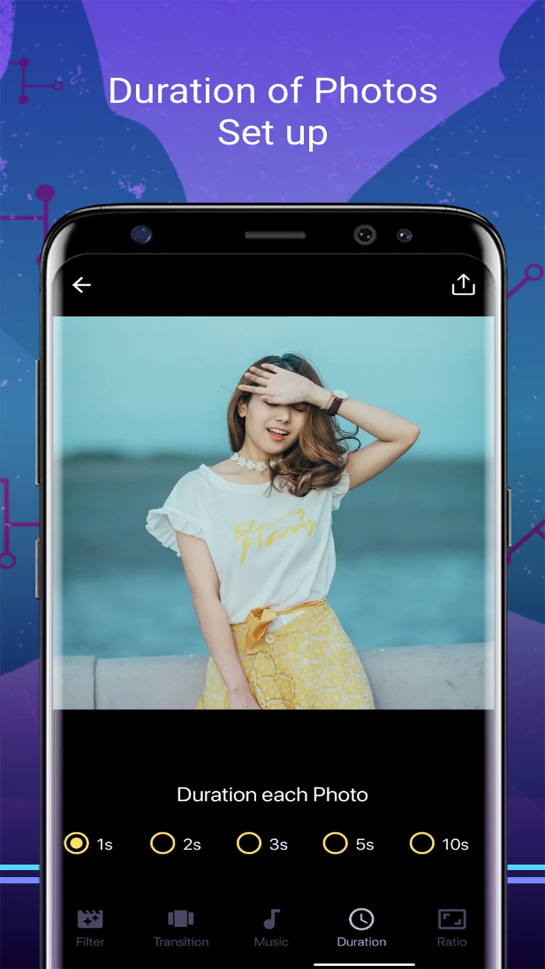 Photo Video Maker with Music | Indus Appstore | Screenshot