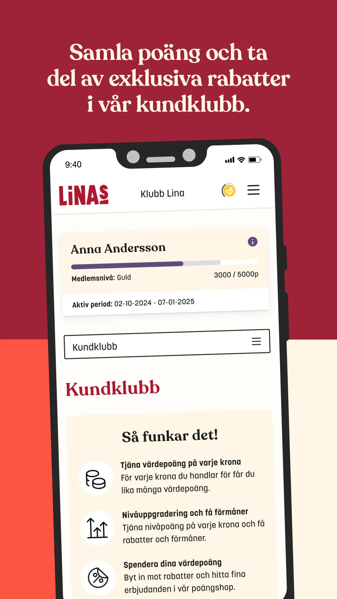 Linas Matkasse | Indus Appstore | Screenshot