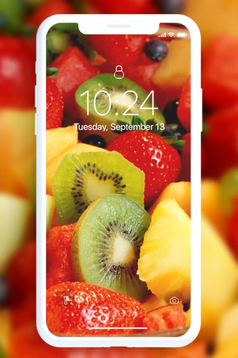 Fruit Wallpaper | Indus Appstore | Screenshot