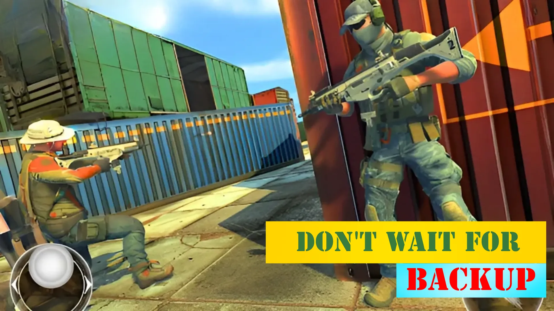 FPS Commando Strike Missions | Indus Appstore | Screenshot