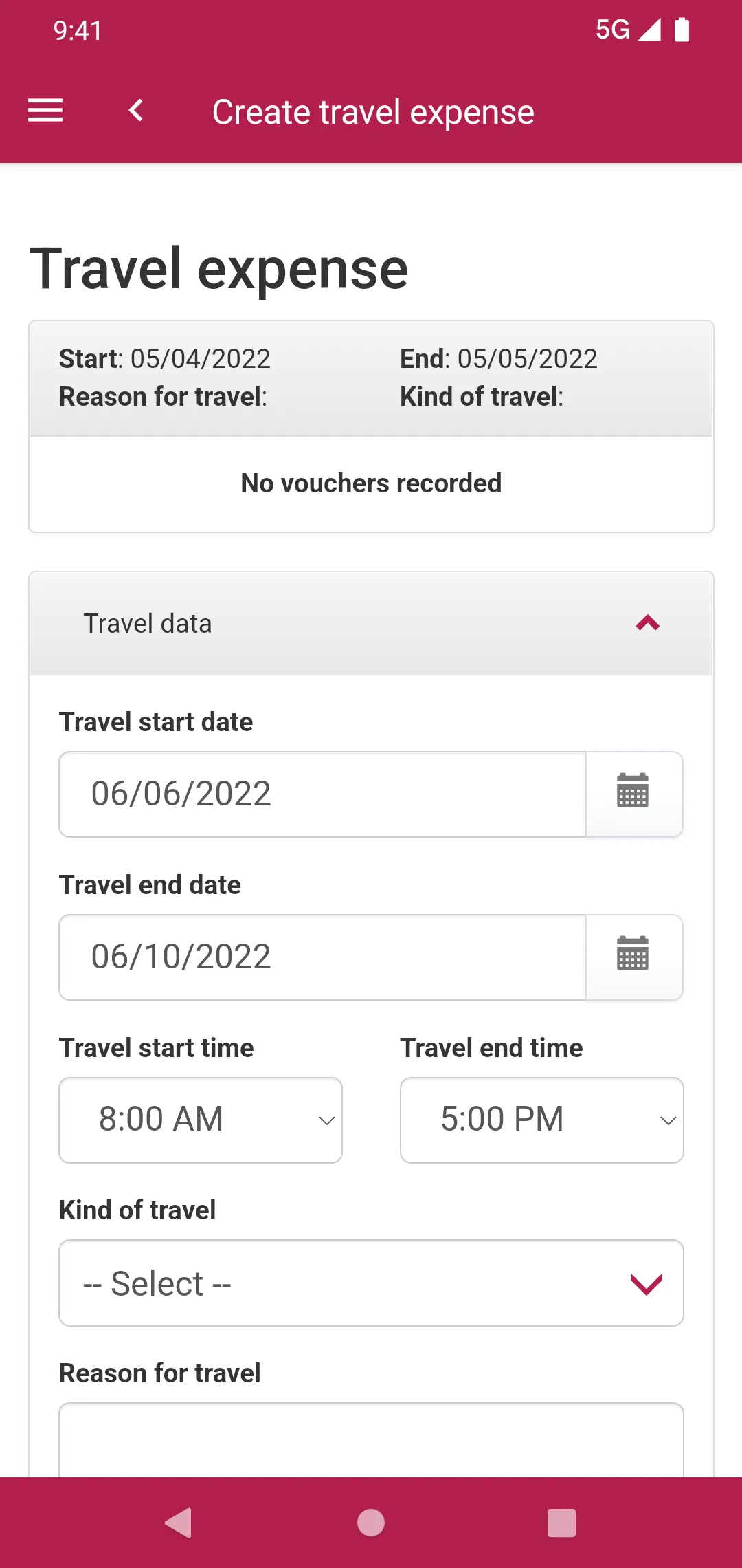 Atlatos Profi Traveller | Indus Appstore | Screenshot