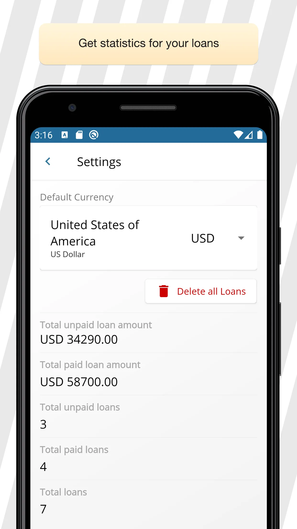 Loan Manager | Indus Appstore | Screenshot