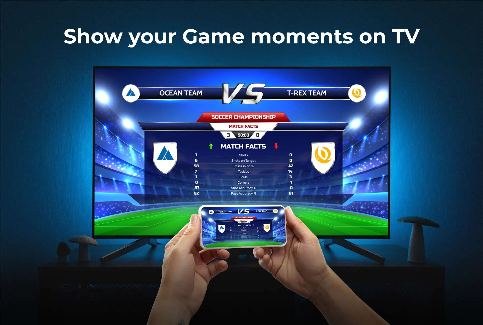 Screen Mirroring - Cast to TV | Indus Appstore | Screenshot