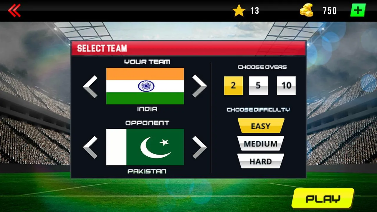 Real World Cricket League 19:  | Indus Appstore | Screenshot