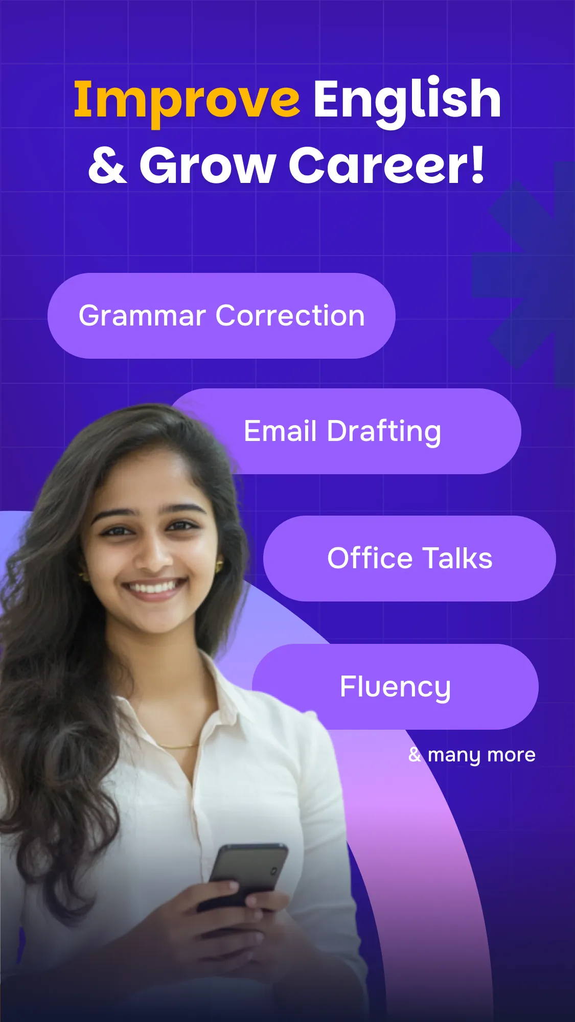 Supernova AI Spoken English | Indus Appstore | Screenshot