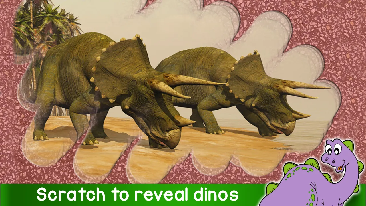 Kids Dinosaur Adventure Game | Indus Appstore | Screenshot