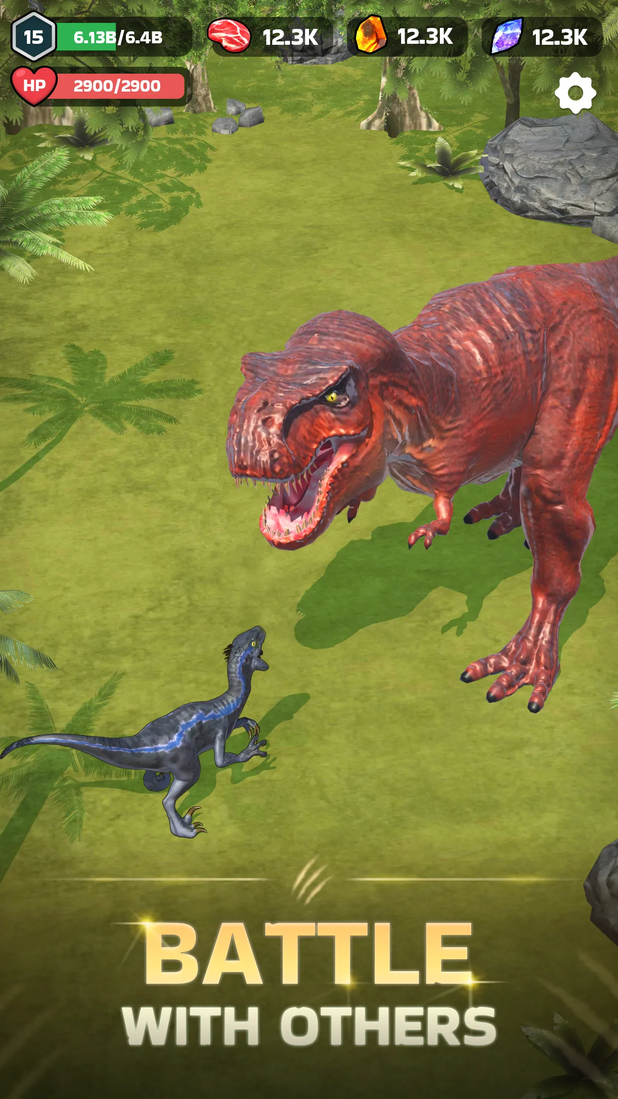 Dinosaur Universe | Indus Appstore | Screenshot