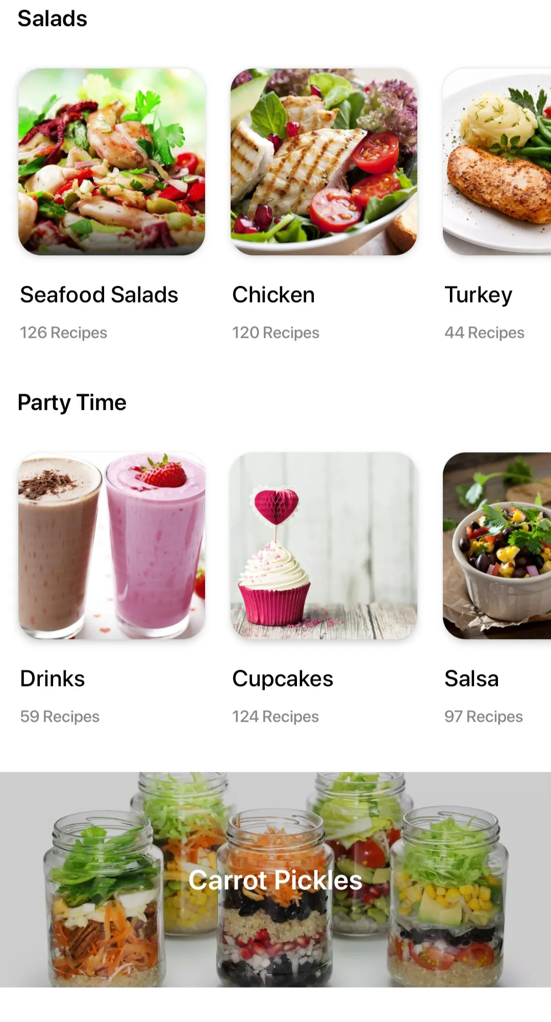 Simple Recipe App For You | Indus Appstore | Screenshot