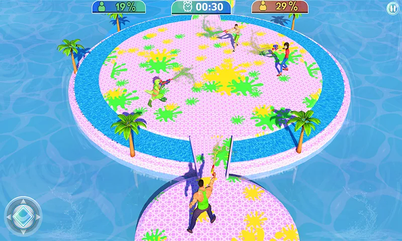 Water Battle Arena Shooting | Indus Appstore | Screenshot