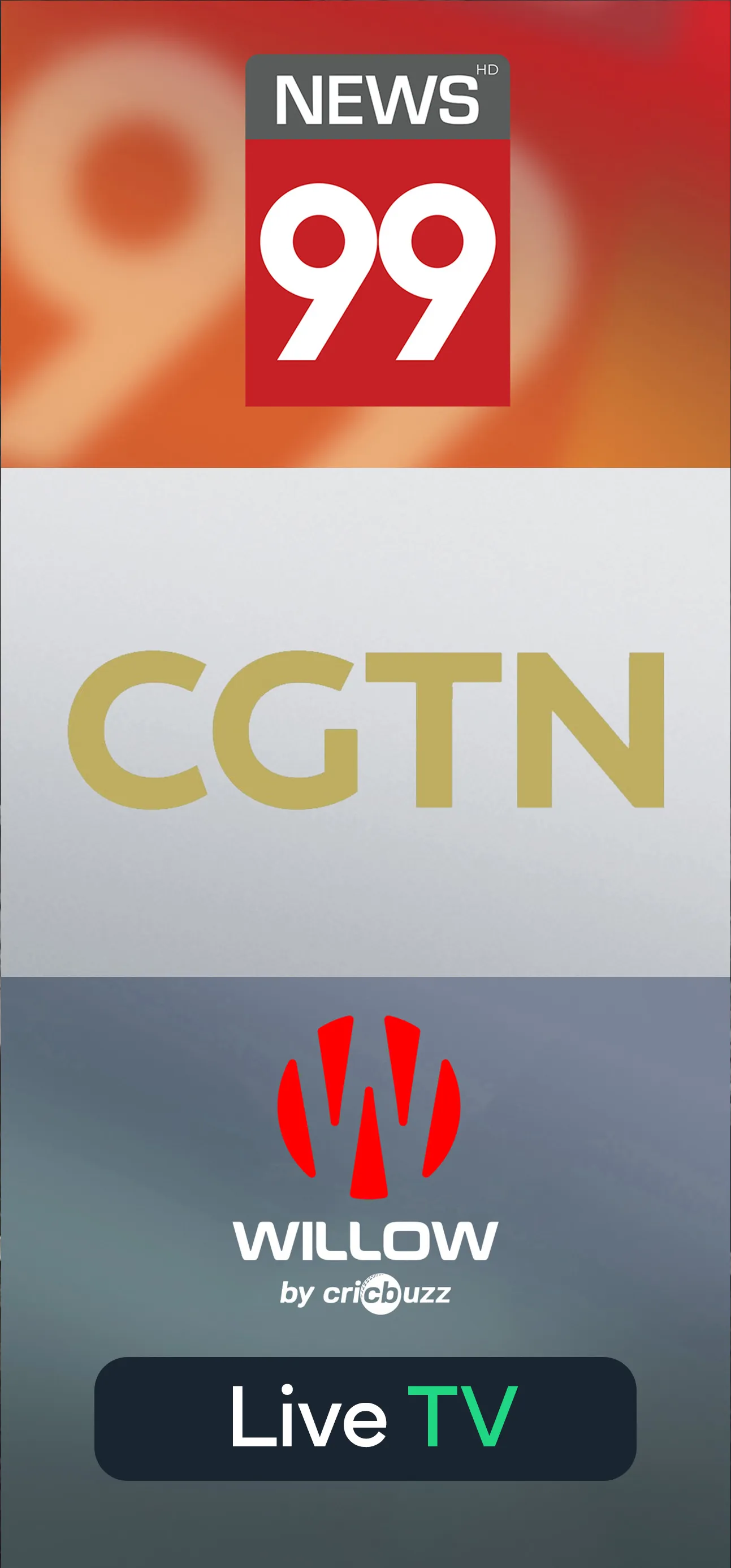 myco - Live sports, TV, Films | Indus Appstore | Screenshot