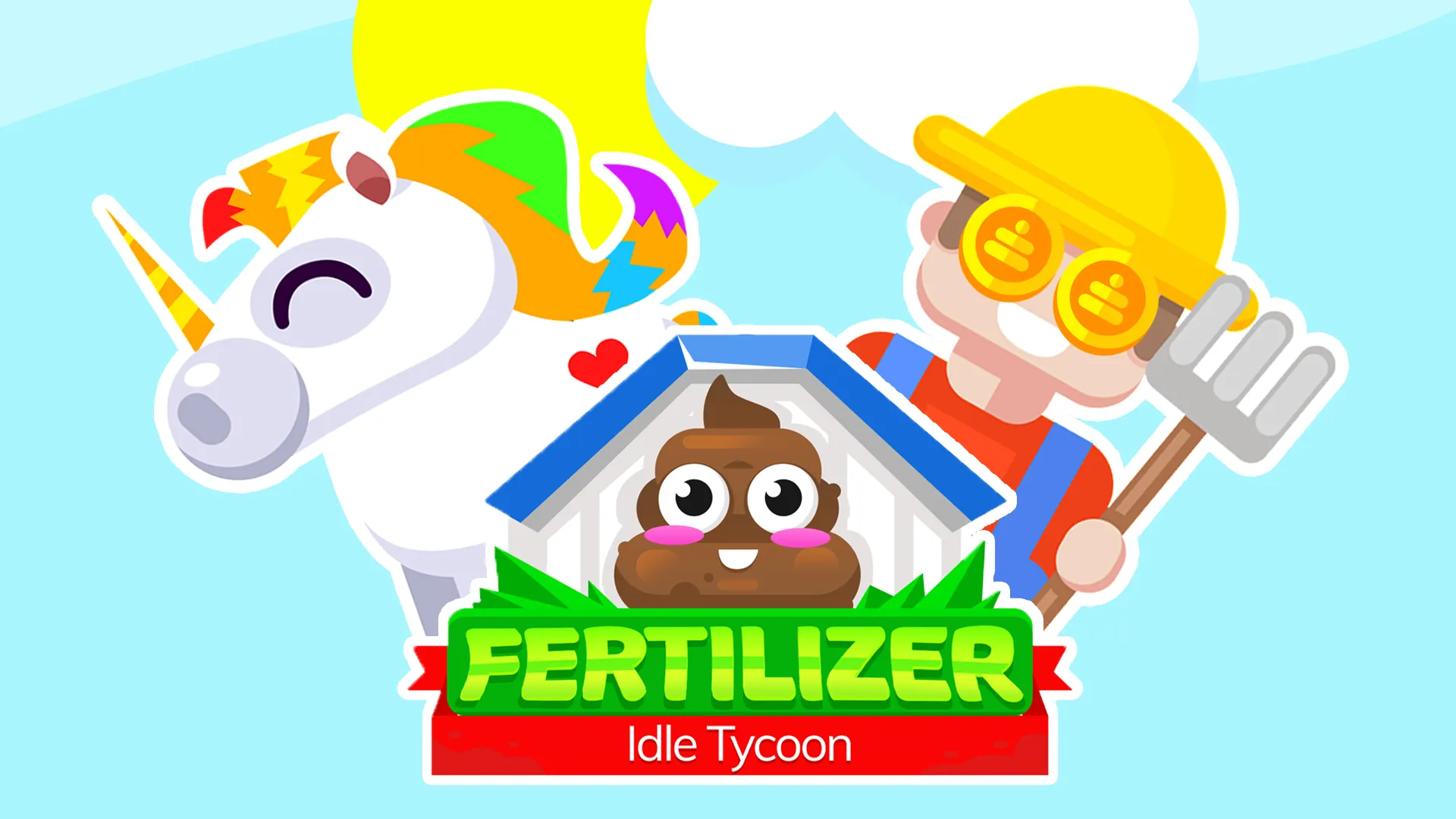 Fertilizer Farm: Idle Tycoon | Indus Appstore | Screenshot