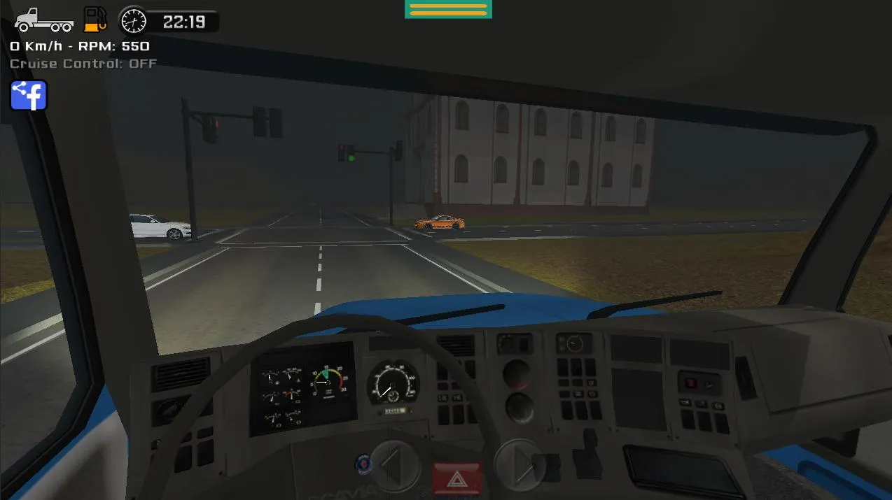 Grand Truck Simulator | Indus Appstore | Screenshot