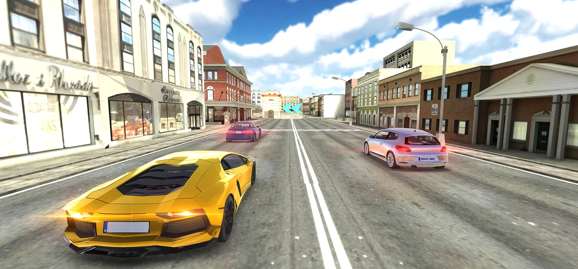 Ventator Drift Simulator | Indus Appstore | Screenshot