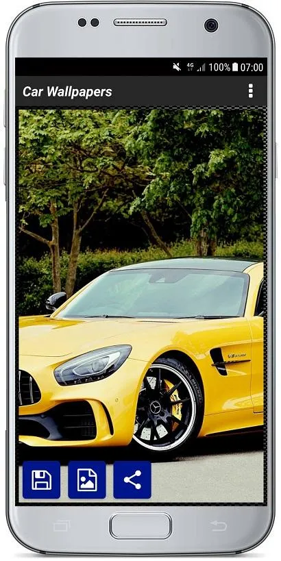 CAR WALLPAPERS | Indus Appstore | Screenshot