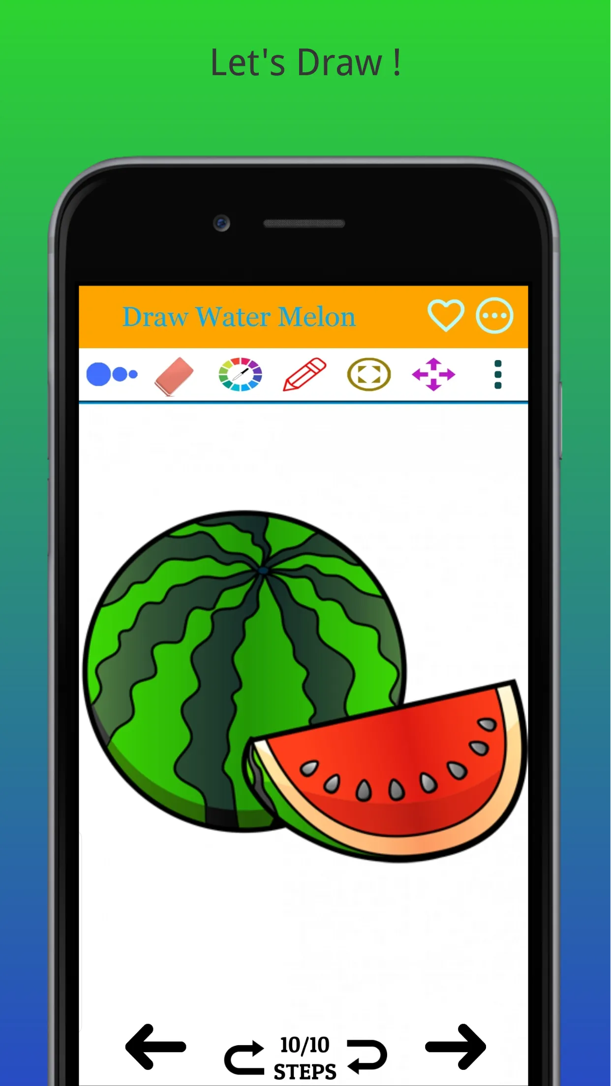 How to Draw Fruit Step by Step | Indus Appstore | Screenshot