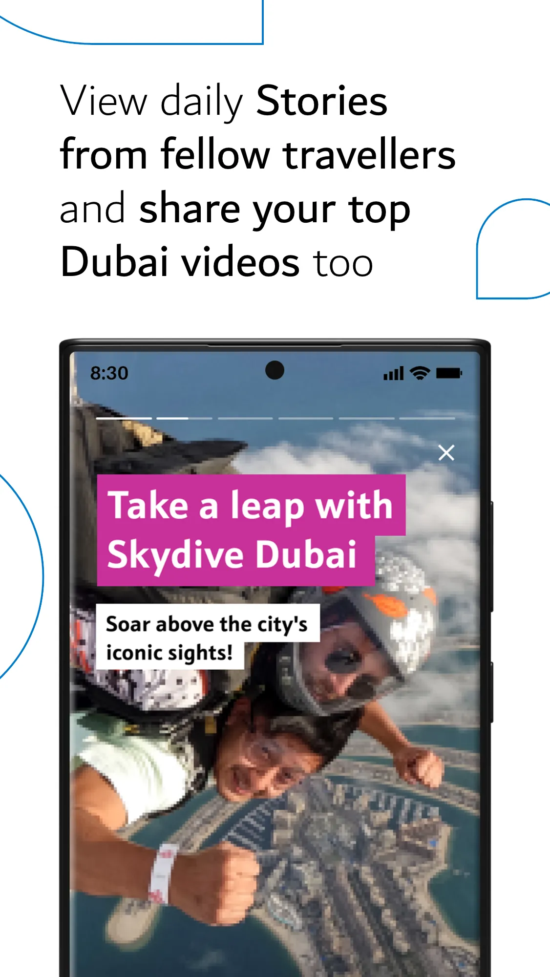 Visit Dubai | Official Guide | Indus Appstore | Screenshot