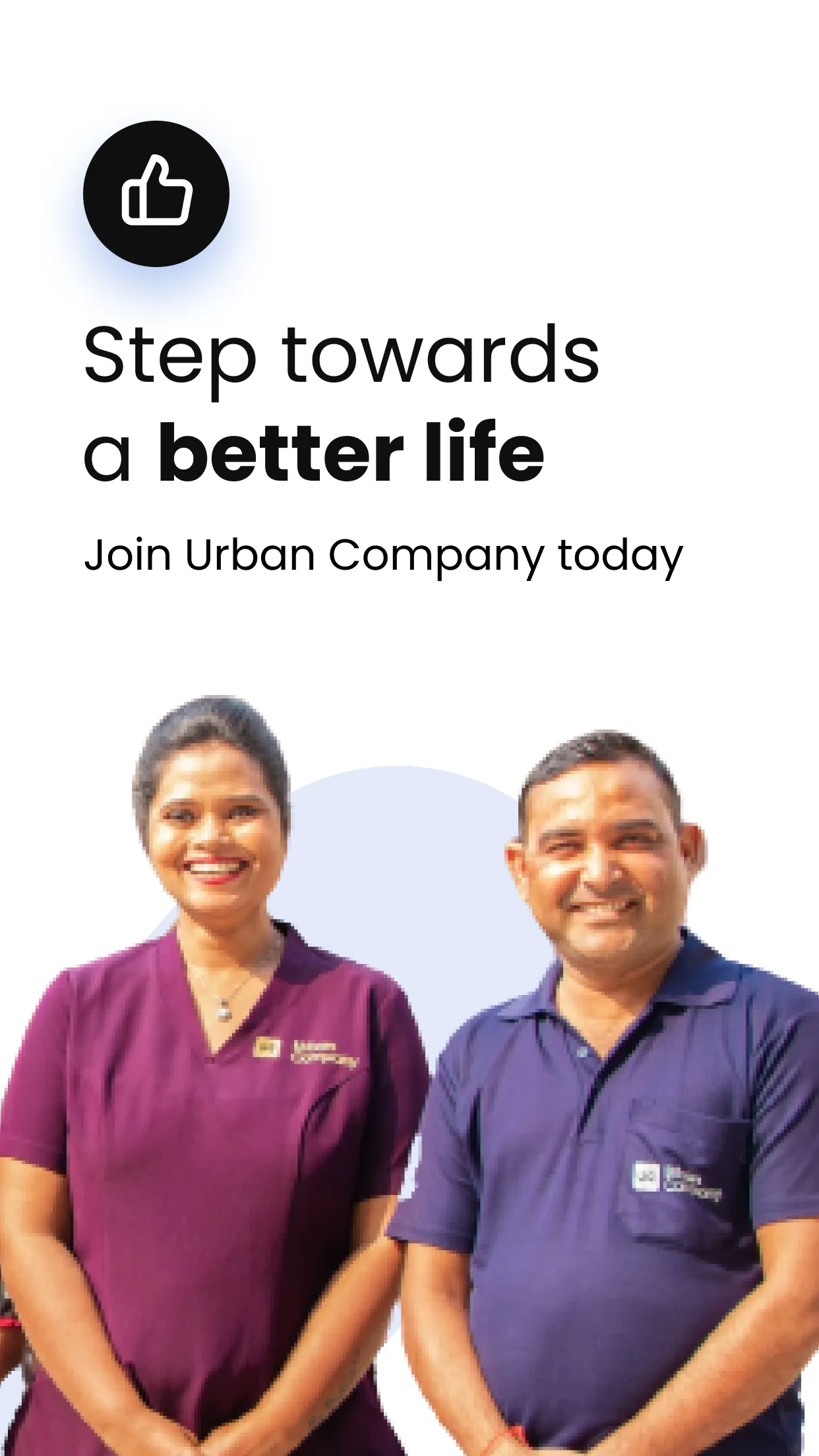 Urban Company Partner | Indus Appstore | Screenshot