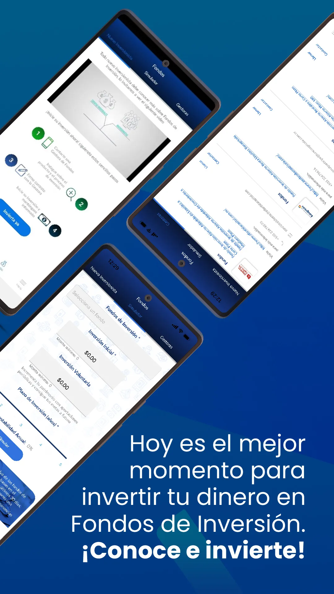 Bolsa Móvil | Indus Appstore | Screenshot