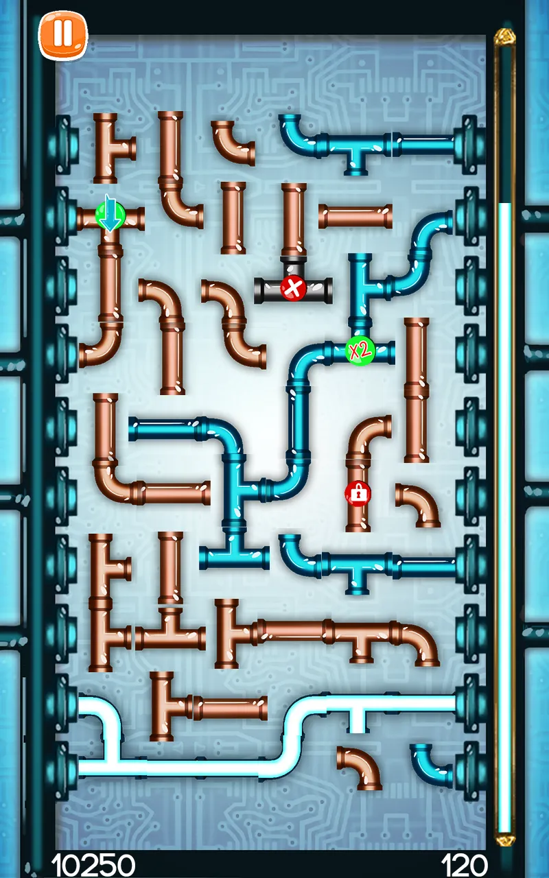 Plumber and Pipes | Indus Appstore | Screenshot